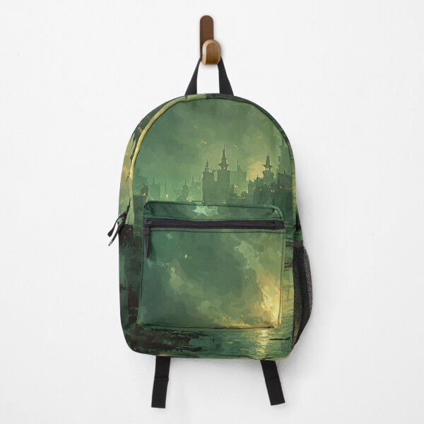 Item preview, Emerald Citadel of the Forgotten Vale designed and sold by oanaunciuleanu.