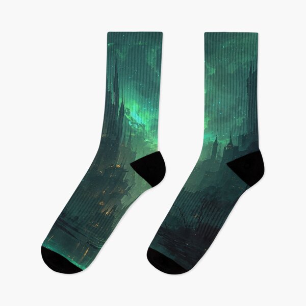 Item preview, Emerald Citadel of the Forgotten Vale designed and sold by oanaunciuleanu.