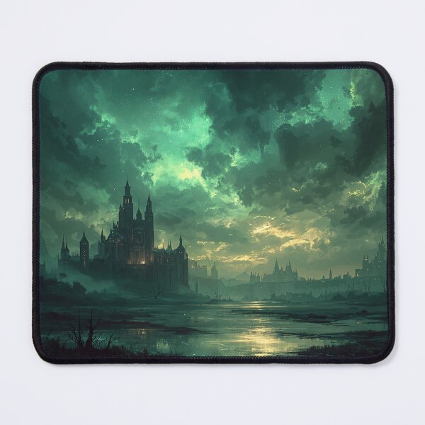 Item preview, Emerald Citadel of the Forgotten Vale designed and sold by oanaunciuleanu.