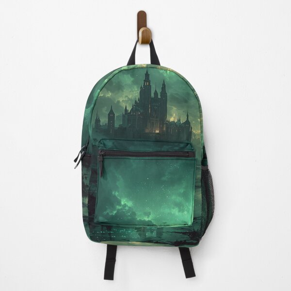 Item preview, Emerald Citadel of the Forgotten Vale designed and sold by oanaunciuleanu.