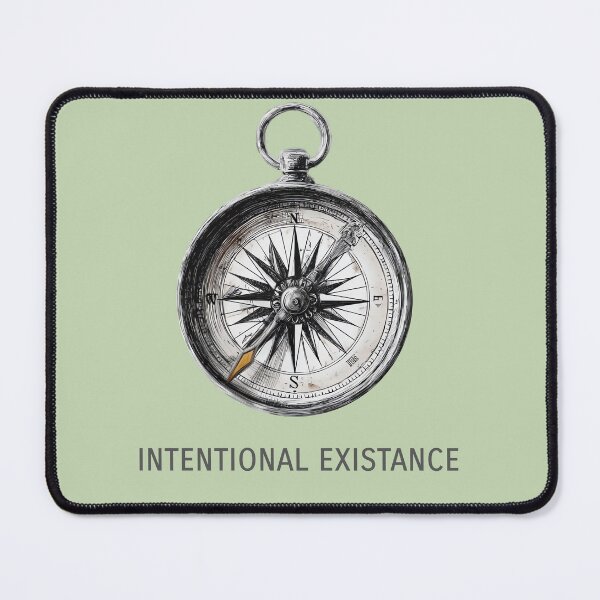 Item preview, Intentional Existence designed and sold by InspiredYou.