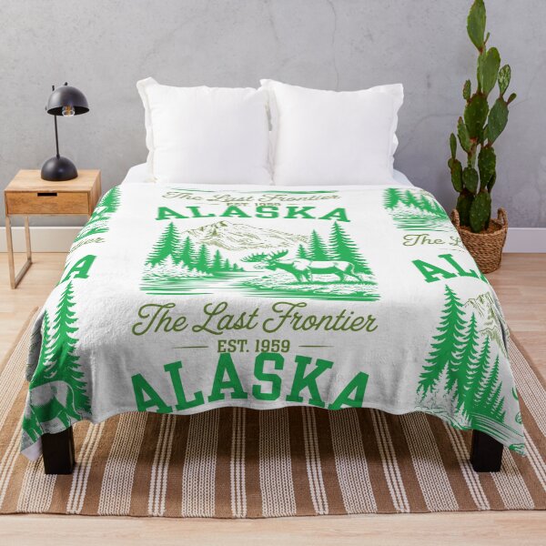 Item preview, Alaska | The Last Frontier | Est. 1959 designed and sold by SaltyLass.