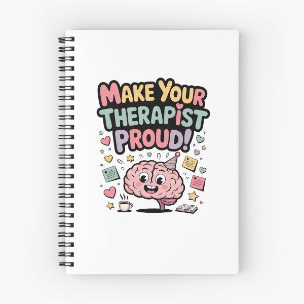 Item preview, Make your therapist proud! designed and sold by Mateusz Majcherek.