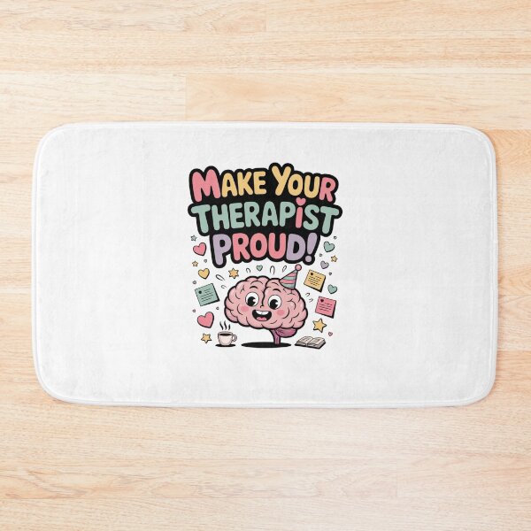 Item preview, Make your therapist proud! designed and sold by Mateusz Majcherek.