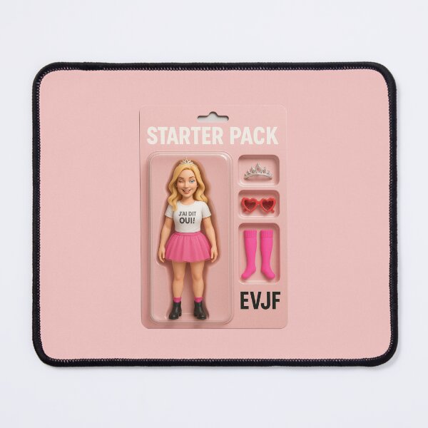 Item preview, EVJF STARTER PACK BLONDE WOMAN designed and sold by UrbanDesign23.
