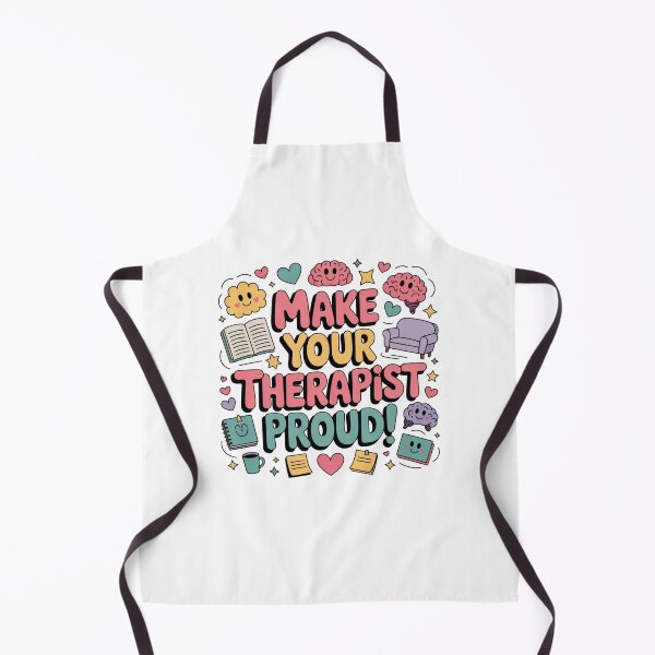 Item preview, Make your therapist proud! designed and sold by Mateusz Majcherek.