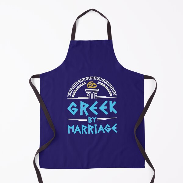 Item preview, Greek by Marriage Spouse Husband Wife  designed and sold by jaygo.