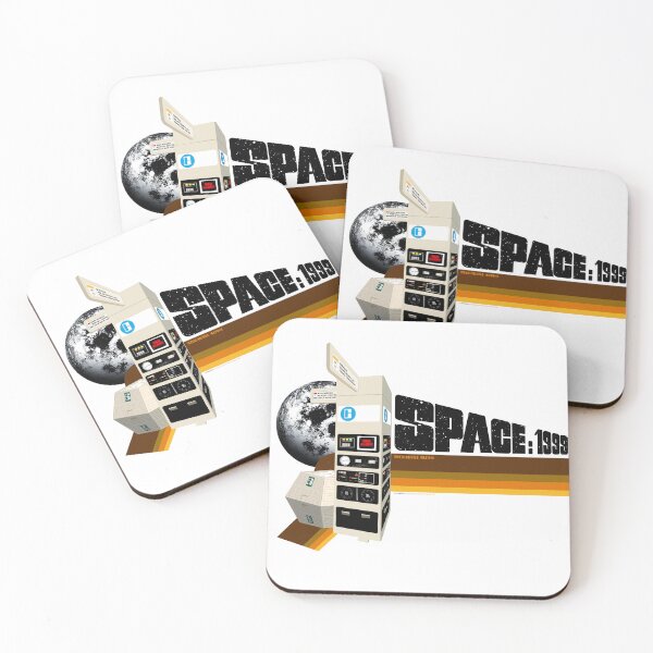 Item preview, Space: 1999 Tech 1 designed and sold by Matalobos /  Retro Art & Classic Machines.