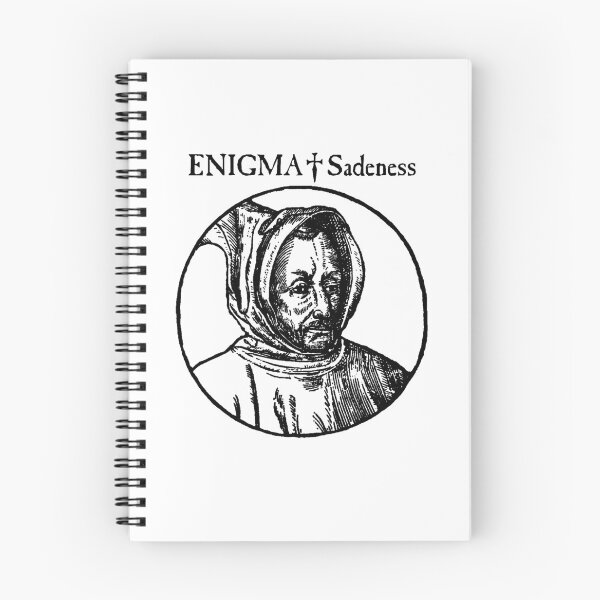 Item preview, Enigma "Sadeness" 1990 Monk - black designed and sold by new_wave1984.