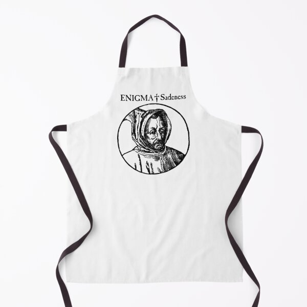 Item preview, Enigma "Sadeness" 1990 Monk - black designed and sold by new_wave1984.