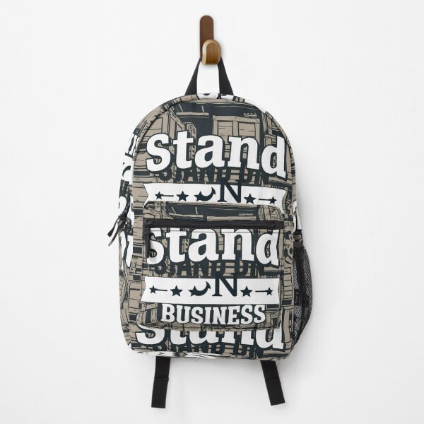 Item preview, Stand On Business designed and sold by casamomo.