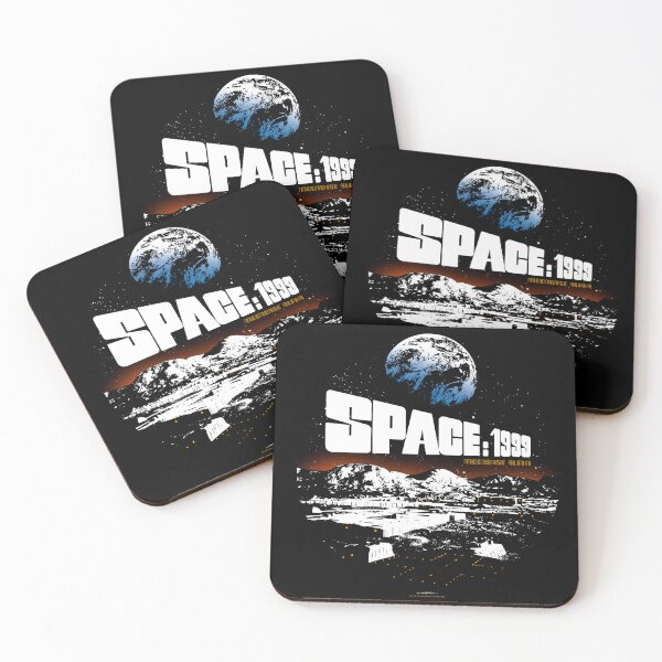 Item preview, Space: 1999 Moon Base 4 designed and sold by Matalobos /  Retro Art & Classic Machines.