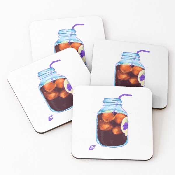 Item preview, Cold Brew  designed and sold by lilybeedraws.