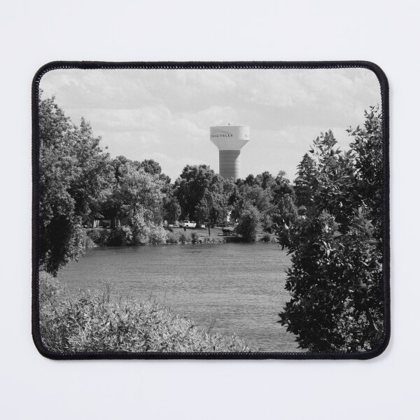 Item preview, The River Window designed and sold by coltonphotography.