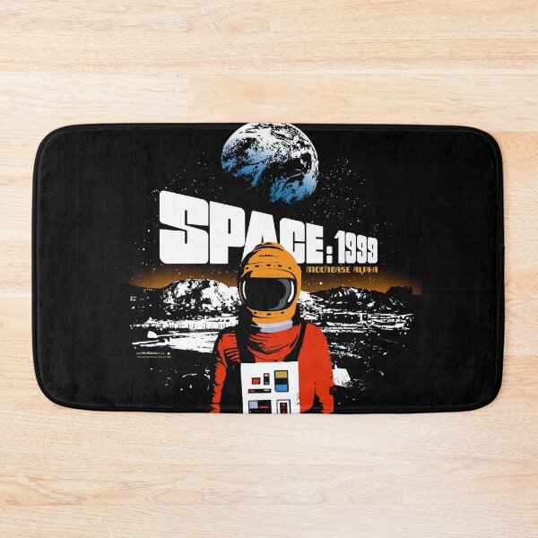 Item preview, Space: 1999 Astronaut 1 designed and sold by Matalobos /  Retro Art & Classic Machines.