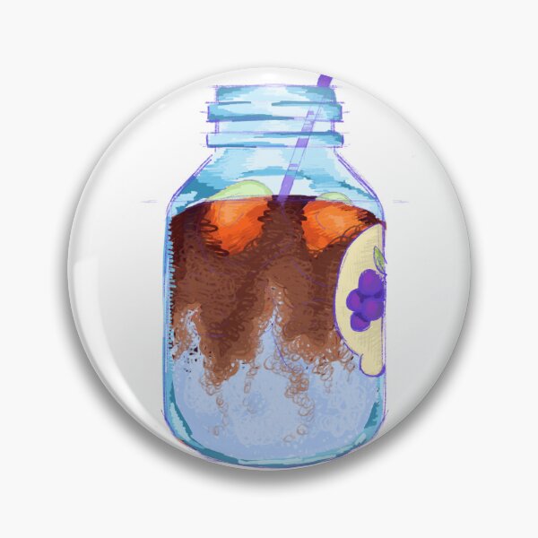 Item preview, Iced Latte designed and sold by lilybeedraws.