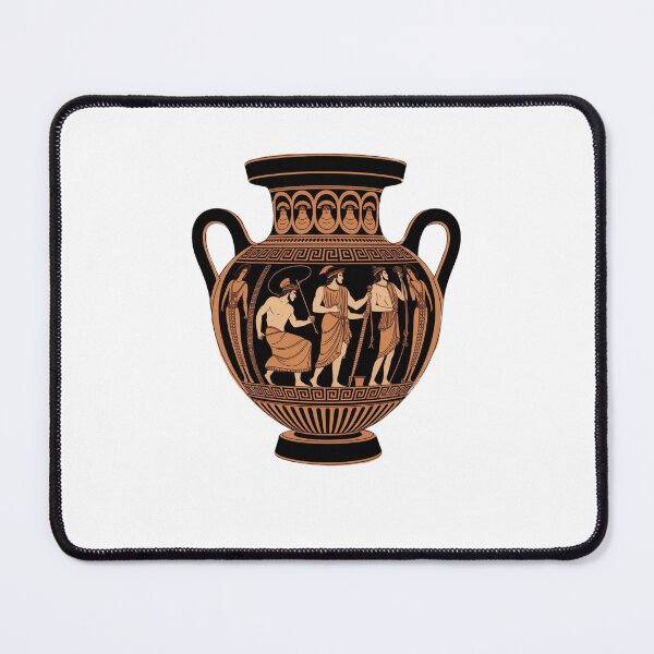 Item preview, Ancient Greek Pottery designed and sold by Mateusz Majcherek.