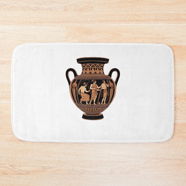 Item preview, Ancient Greek Pottery designed and sold by Mateusz Majcherek.