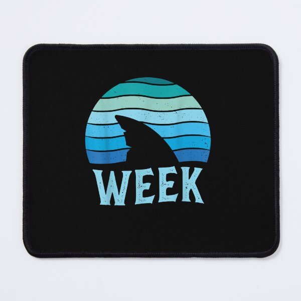 Item preview, Retro Shark End Week 2025 Shark Lover Ocean Wildlife Summer designed and sold by Juan Pedro Matta.