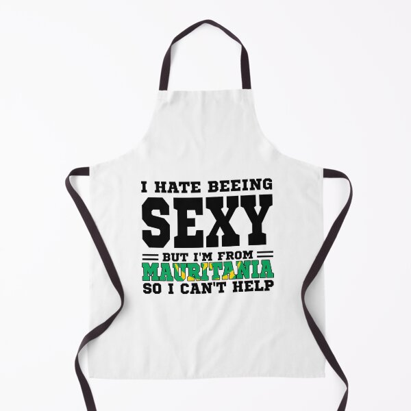Item preview, I hate beeing Sexy but I'm form Mauritania so I can't help designed and sold by BYNDART.