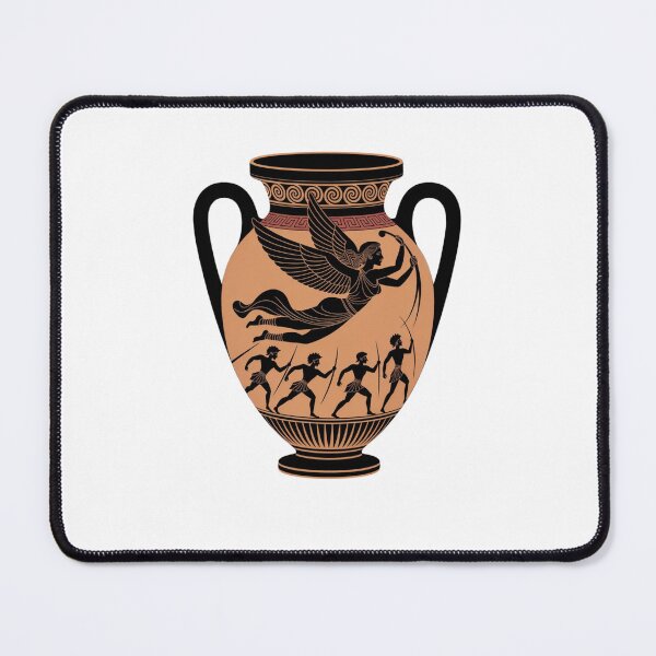Item preview, Ancient Greek Pottery designed and sold by Mateusz Majcherek.