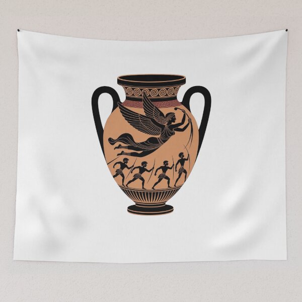 Item preview, Ancient Greek Pottery designed and sold by Mateusz Majcherek.