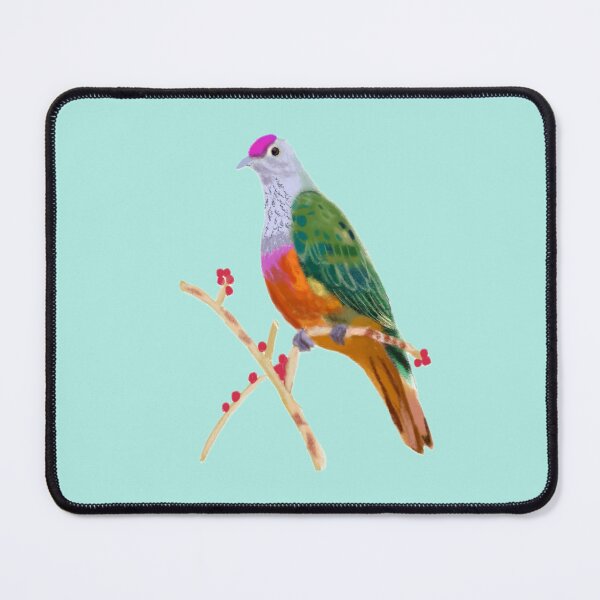Item preview, Palau Fruit Dove designed and sold by All about nature.