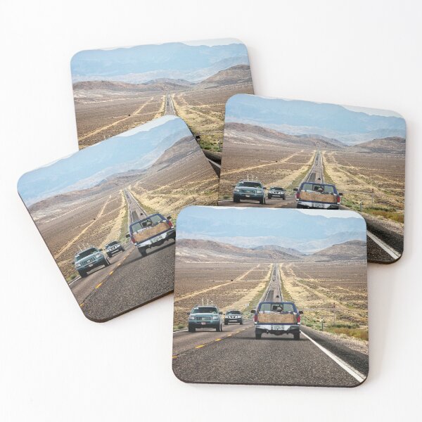 Artikelvorschau, Der endlose Highway: Nevadas legendäre Route 50 von heidiannemorris © entworfen und verkauft von FOLK ART FUSION by heidiannemorris.