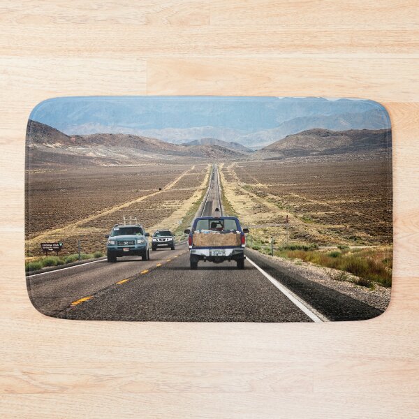 Item preview, The Endless Highway: Nevada's Iconic Route 50 by heidiannemorris © designed and sold by FOLK ART FUSION.