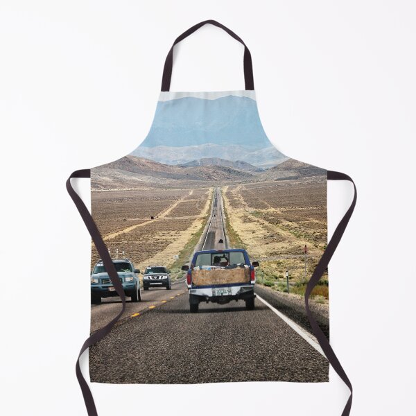Artikelvorschau, Der endlose Highway: Nevadas legendäre Route 50 von heidiannemorris © entworfen und verkauft von FOLK ART FUSION by heidiannemorris.