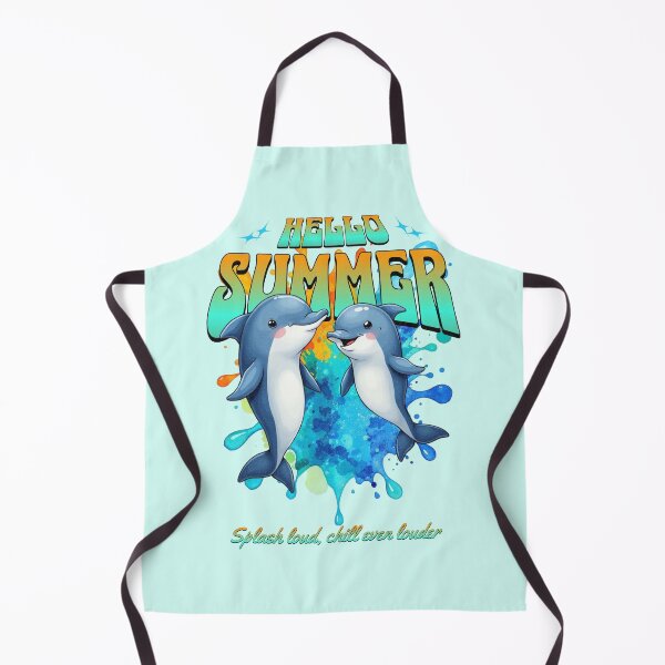 Item preview, Hello Summer designed and sold by BaffledSnout.
