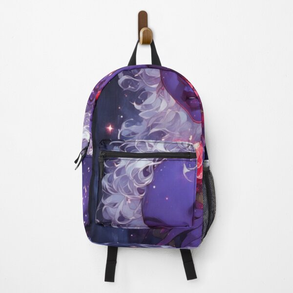 Item preview, Purple Cosmic Star formations of the Red Blossoms designed and sold by JadelightDesign.
