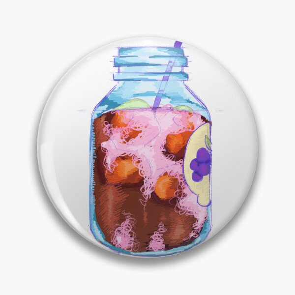 Item preview, Pink Drink designed and sold by lilybeedraws.