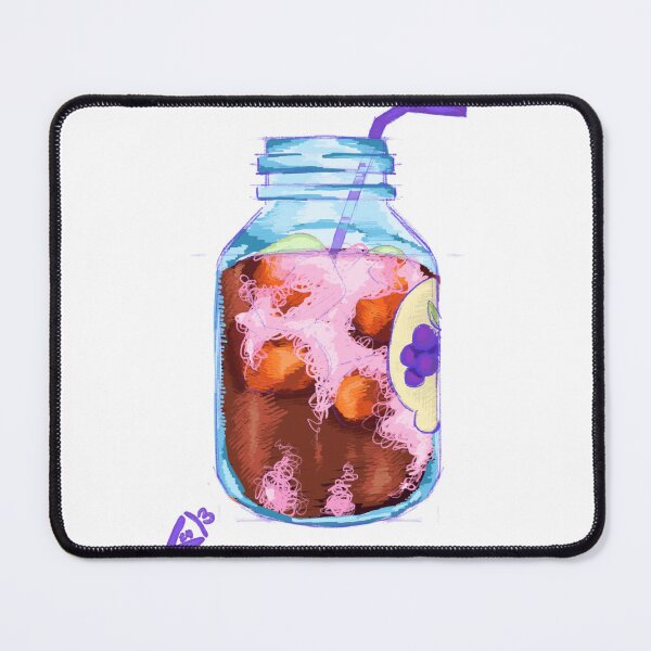 Item preview, Pink Drink designed and sold by lilybeedraws.