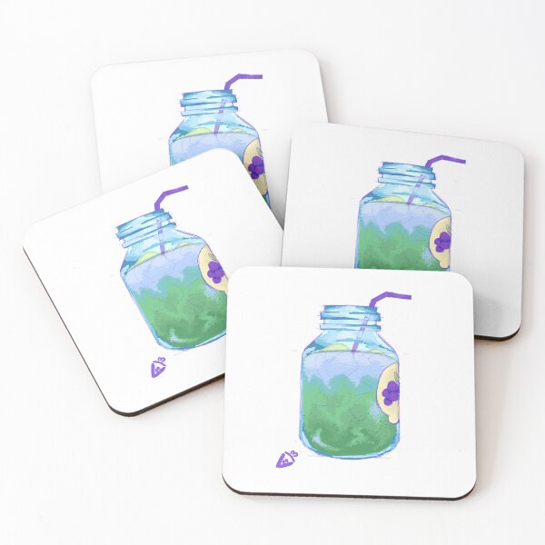Item preview, Matcha Latte designed and sold by lilybeedraws.