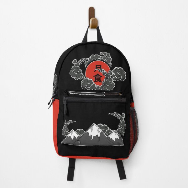 Item preview, Redmoon Japanese Street Art  designed and sold by BYNDART.