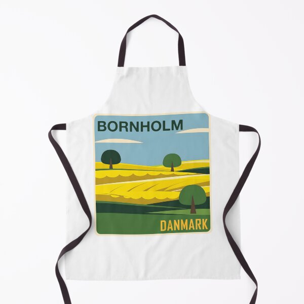 Item preview, Bornholm Denmark designed and sold by blankshirt.