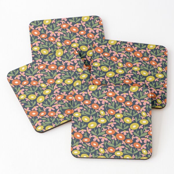 Item preview, Abstract Flora Series #1 designed and sold by cadstudios.