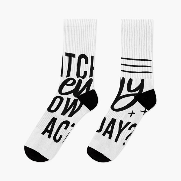 Item preview, I Match Energy So How We Gonna Act Today designed and sold by Blonc-ou.