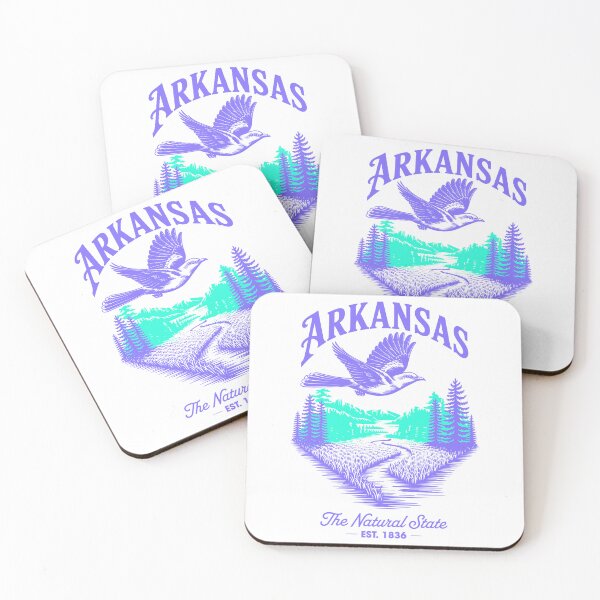 Item preview, Arkansas | The Natural State | Est. 1836 designed and sold by SaltyLass.