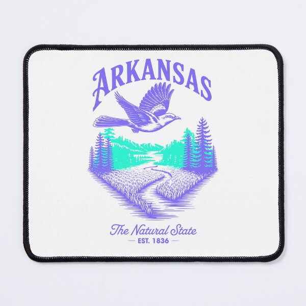 Item preview, Arkansas | The Natural State | Est. 1836 designed and sold by SaltyLass.