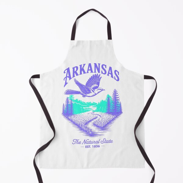 Item preview, Arkansas | The Natural State | Est. 1836 designed and sold by SaltyLass.