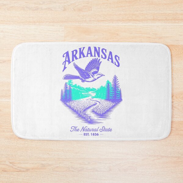 Item preview, Arkansas | The Natural State | Est. 1836 designed and sold by SaltyLass.