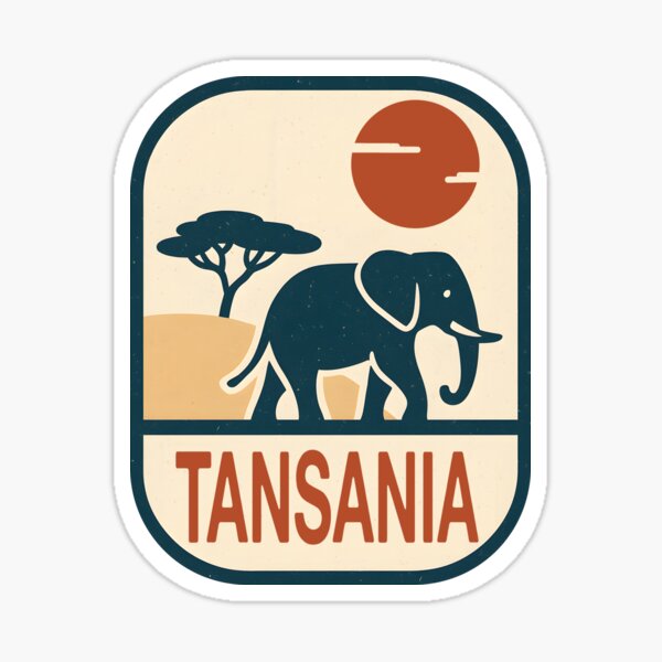 Item preview, Tanzania designed and sold by blankshirt.