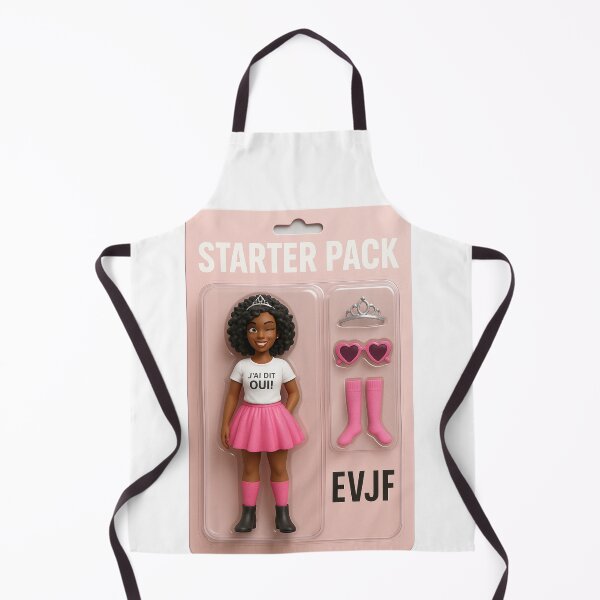 Item preview, EVJF STARTER PACK BLACK WOMAN designed and sold by UrbanDesign23.
