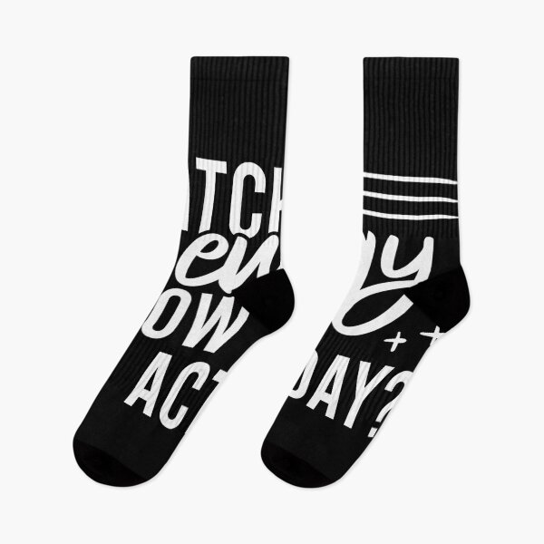 Item preview, I Match Energy So How We Gonna Act Today designed and sold by Blonc-ou.
