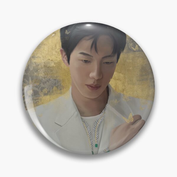 Item preview, Golden Jin designed and sold by VanSin Arts.