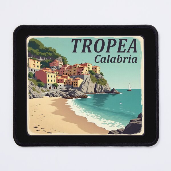Item preview, Tropea Calabria designed and sold by blankshirt.