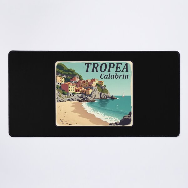 Item preview, Tropea Calabria designed and sold by blankshirt.
