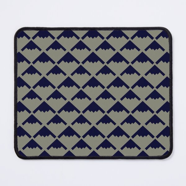 Item preview, B-2 Spirit Bomber Tile Pattern: Navy designed and sold by muskitt.